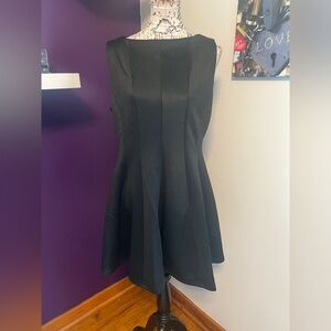 7 for $30 Yousify Little Black Sleeveless Dress NWT